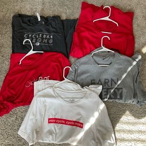 COPY - CycleBar T-Shirts